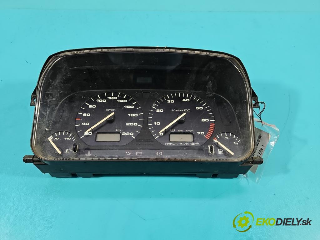 Vw Golf III 1991-1998 1.8 75 HP manual 55 kW 1781 cm3 5- prístrojovka/ budíky 1H6919880 (Prístrojová doska)