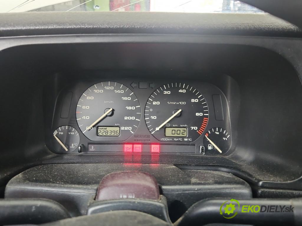 Vw Golf III 1991-1998 1.8 75 HP manual 55 kW 1781 cm3 5- prístrojovka/ budíky 1H6919880 (Prístrojová doska)