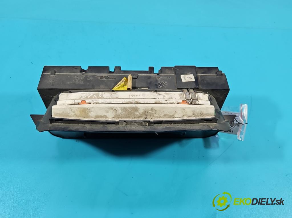 Vw Golf III 1991-1998 1.8 75 HP manual 55 kW 1781 cm3 5- prístrojovka/ budíky 1H6919880 (Prístrojová doska)