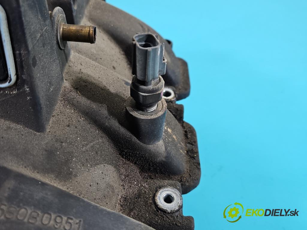 Jeep Grand Cherokee WJ 1998-2004 4.7 V8 220KM automatic 162 kW 4701 cm3 5- zvod nasávací 53030951 (Sacie potrubie)