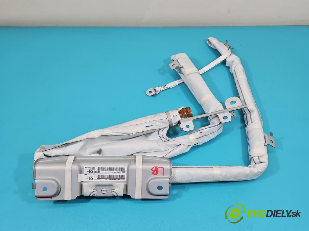 Mitsubishi Space Star II 2012-2020 1.2 80 HP manual 59 kW 1193 cm3 5- clona ľavé 7030A335
