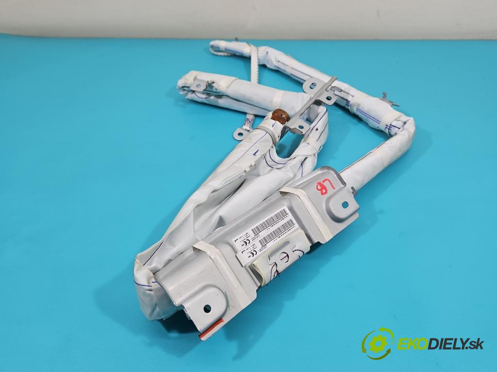 Mitsubishi Space Star II 2012-2020 1.2 80 HP manual 59 kW 1193 cm3 5- clona ľavé 7030A335