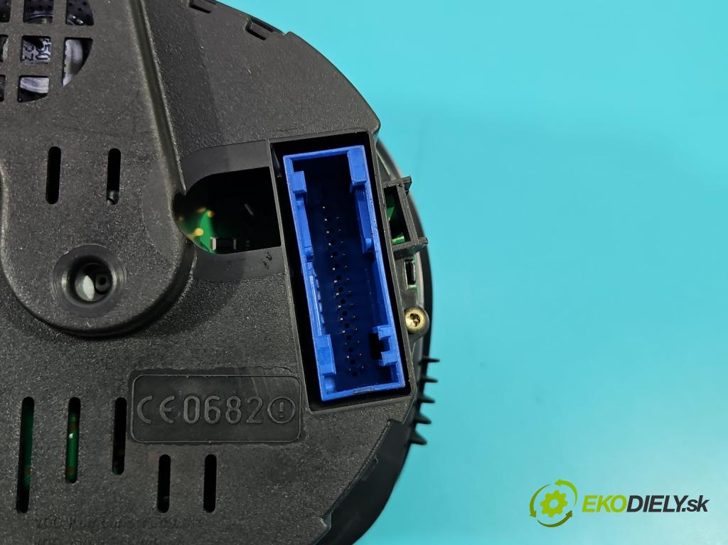 Vw Golf IV 1997-2003 1.9 tdi 101 HP manual 74 kW 1896 cm3 5- prístrojovka/ budíky 1J0920846C (Prístrojová doska)