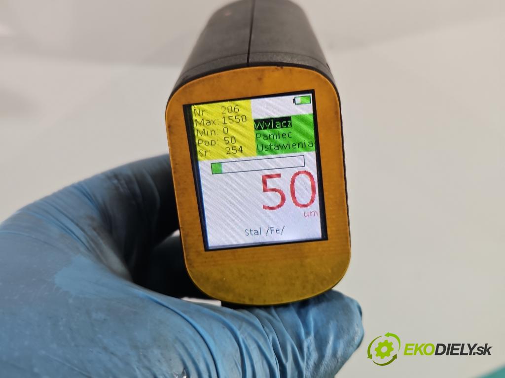 Hyundai i20 II 2014 -2020 1.2 16V 84KM manual 61.8 kW 1248 cm3 5- dvere zadné ľavé  (Kľučka dverí ostatné)