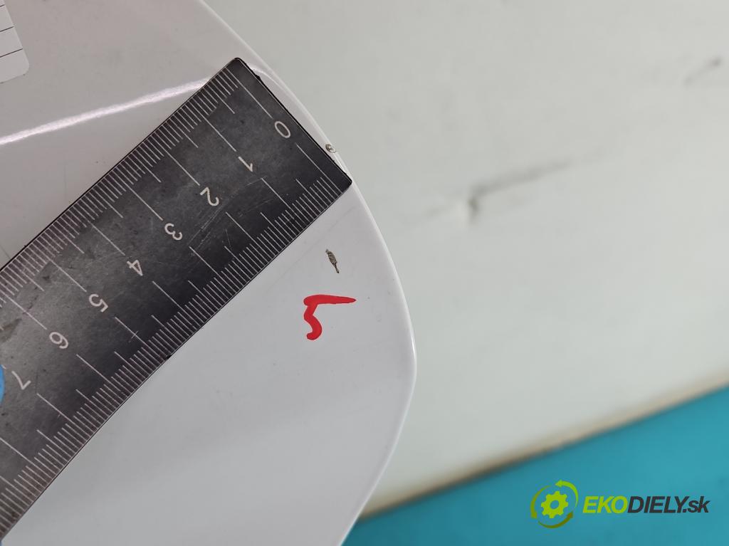 Hyundai i20 II 2014 -2020 1.2 16V 84KM manual 61.8 kW 1248 cm3 5- dvere zadné ľavé  (Kľučka dverí ostatné)