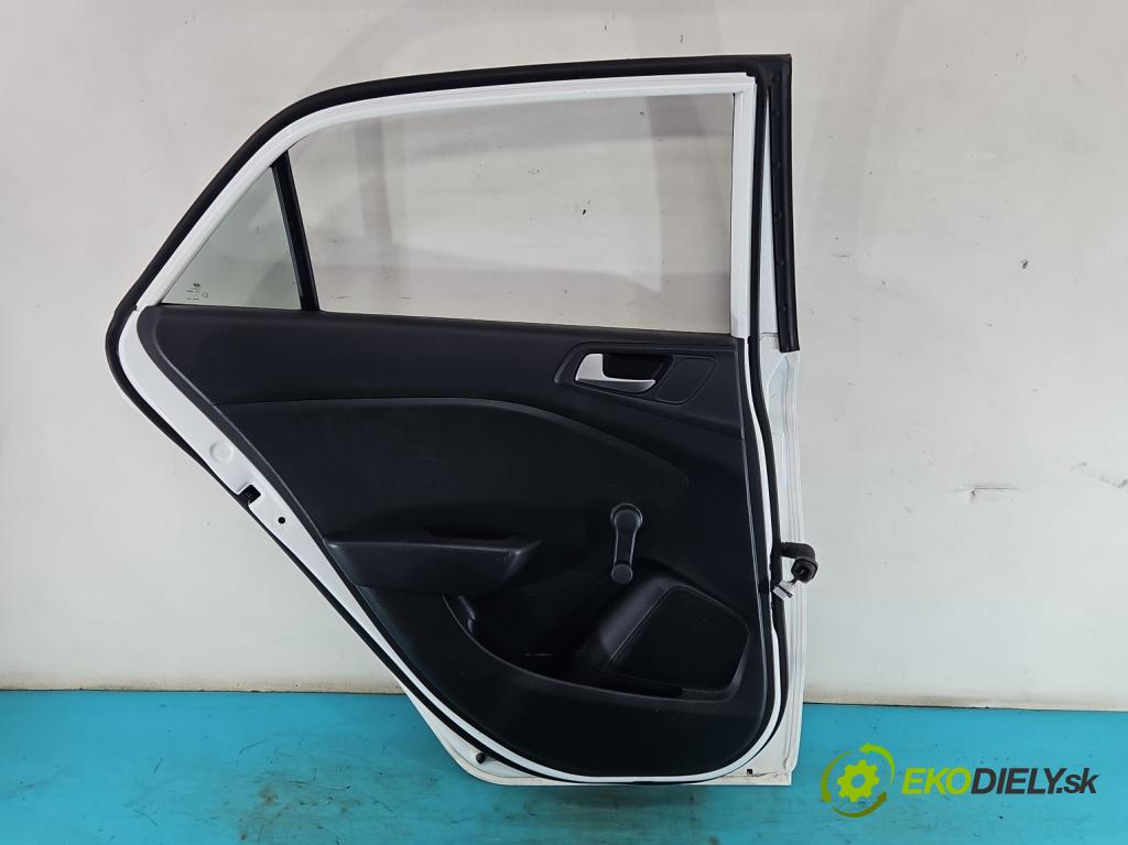 Hyundai i20 II 2014 -2020 1.2 16V 84KM manual 61.8 kW 1248 cm3 5- dvere zadné ľavé  (Kľučka dverí ostatné)