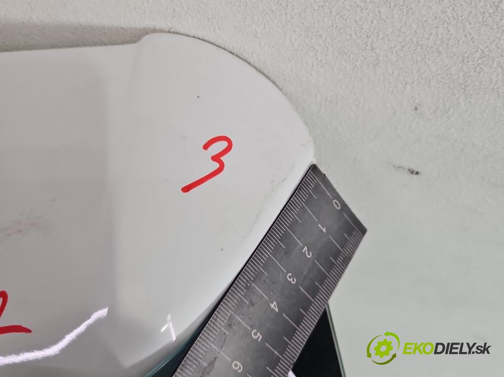 Hyundai i20 II 2014 -2020 1.2 16V 84KM manual 61,8 kW 1248 cm3 5- zadní kufrové dveře  (Zadní kapota (kufr))