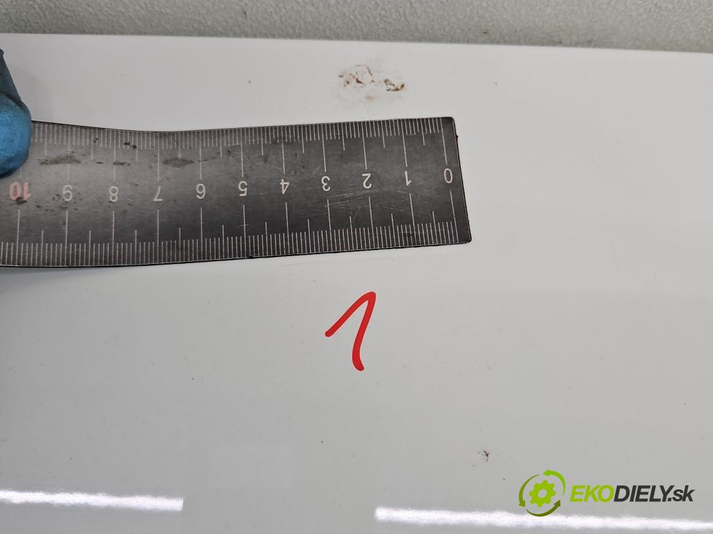 Hyundai i20 II 2014 -2020 1.2 16V 84KM manual 61,8 kW 1248 cm3 5- zadní kufrové dveře  (Zadní kapota (kufr))