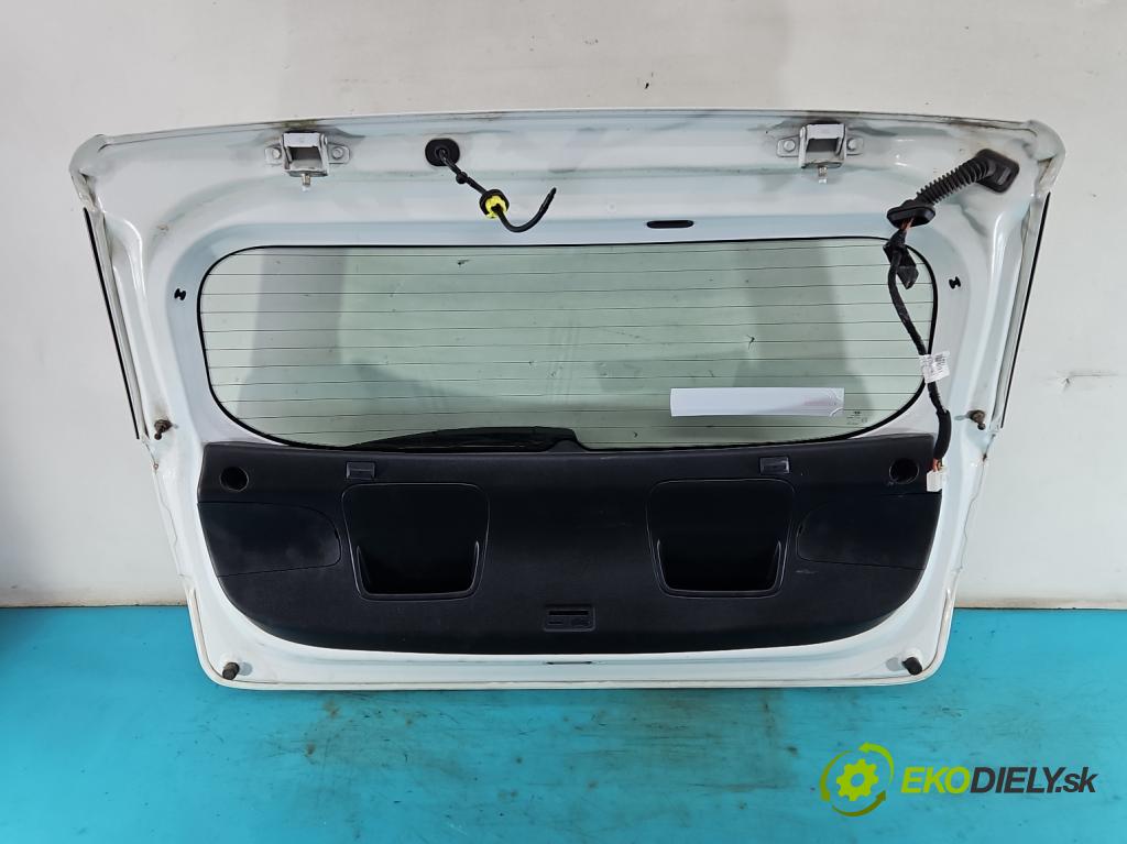 Hyundai i20 II 2014 -2020 1.2 16V 84KM manual 61,8 kW 1248 cm3 5- zadní kufrové dveře  (Zadní kapota (kufr))