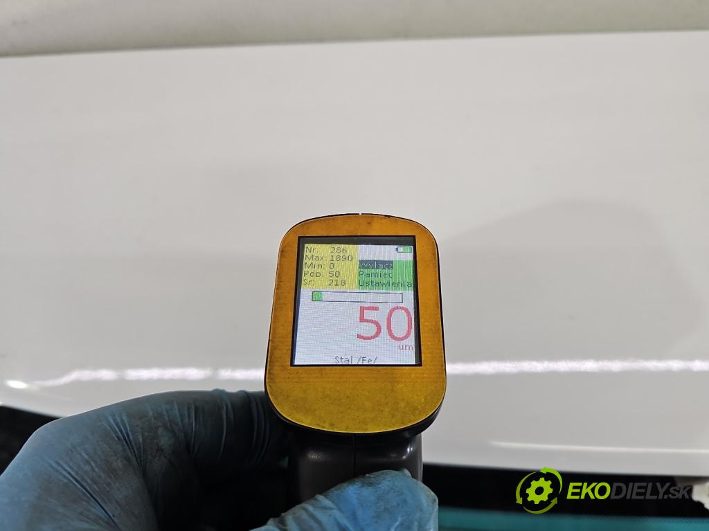 Hyundai i20 II 2014 -2020 1.2 16V 84KM manual 61,8 kW 1248 cm3 5- zadní kufrové dveře  (Zadní kapota (kufr))