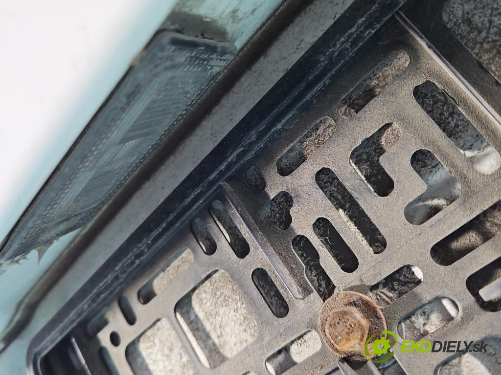 Hyundai i20 II 2014 -2020 1.2 16V 84KM manual 61,8 kW 1248 cm3 5- zadní kufrové dveře  (Zadní kapota (kufr))