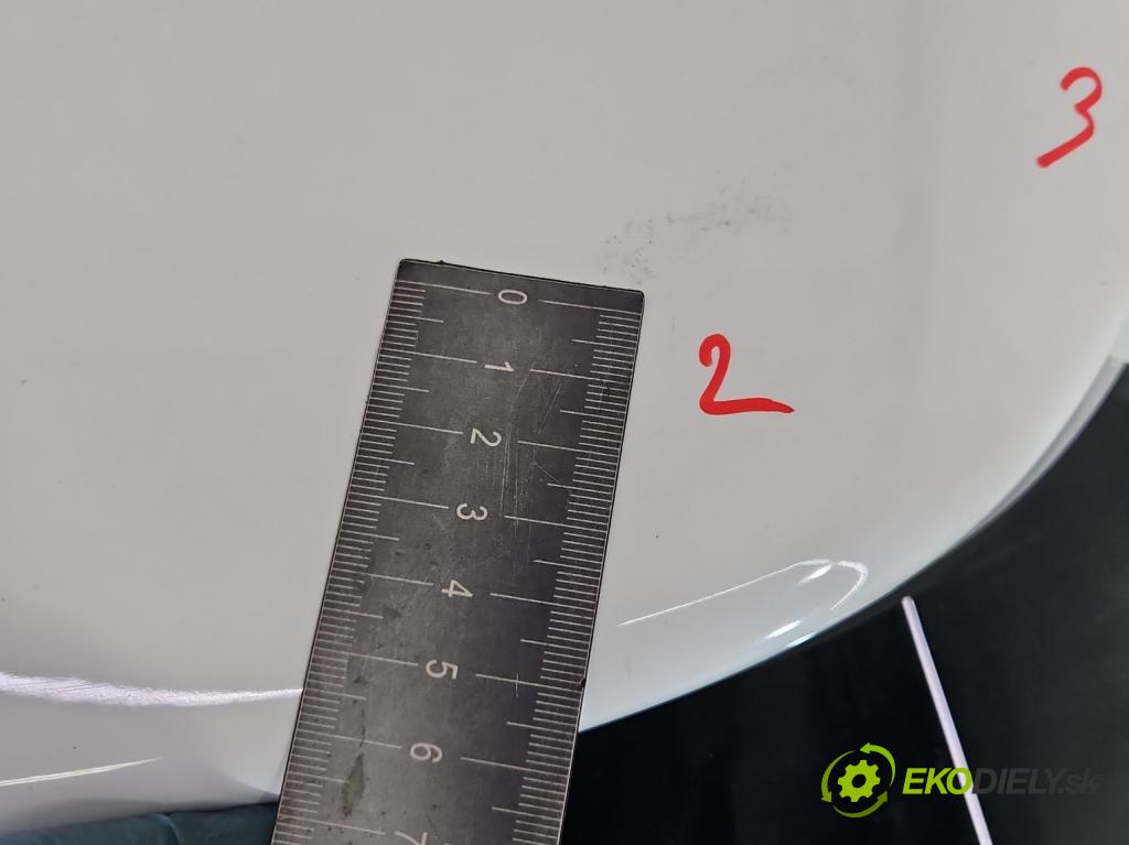 Hyundai i20 II 2014 -2020 1.2 16V 84KM manual 61,8 kW 1248 cm3 5- zadní kufrové dveře  (Zadní kapota (kufr))