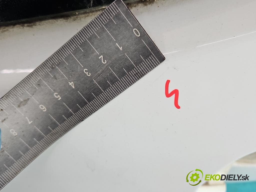 Hyundai i20 II 2014 -2020 1.2 16V 84KM manual 61,8 kW 1248 cm3 5- zadní kufrové dveře  (Zadní kapota (kufr))