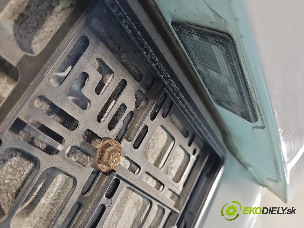 Hyundai i20 II 2014 -2020 1.2 16V 84KM manual 61,8 kW 1248 cm3 5- zadní kufrové dveře  (Zadní kapota (kufr))