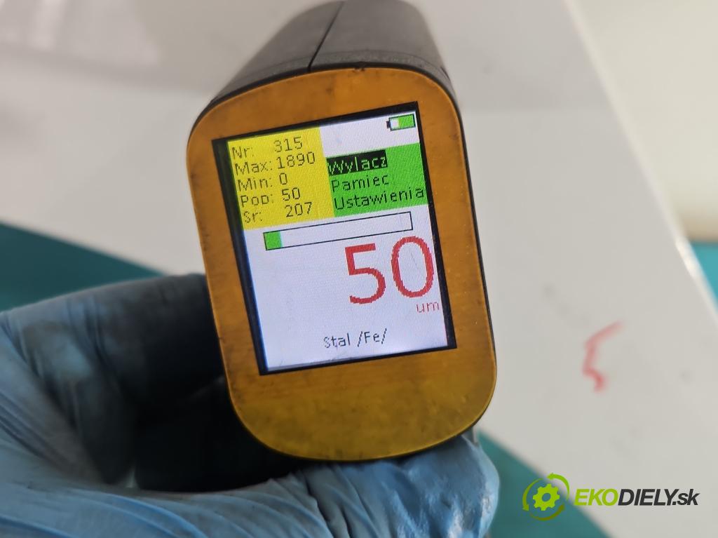 Hyundai i20 II 2014 -2020 1.2 16V 84KM manual 61,8 kW 1248 cm3 5- blatnik přední levý  (Levý přední blatník)