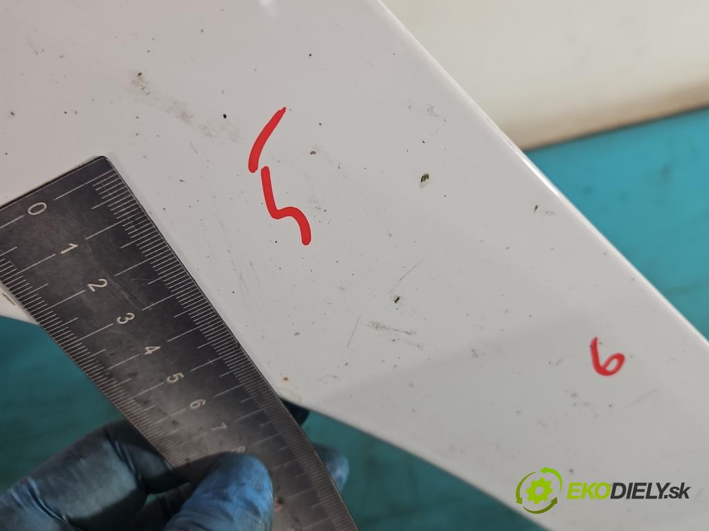 Hyundai i20 II 2014 -2020 1.2 16V 84KM manual 61,8 kW 1248 cm3 5- blatnik přední levý  (Levý přední blatník)