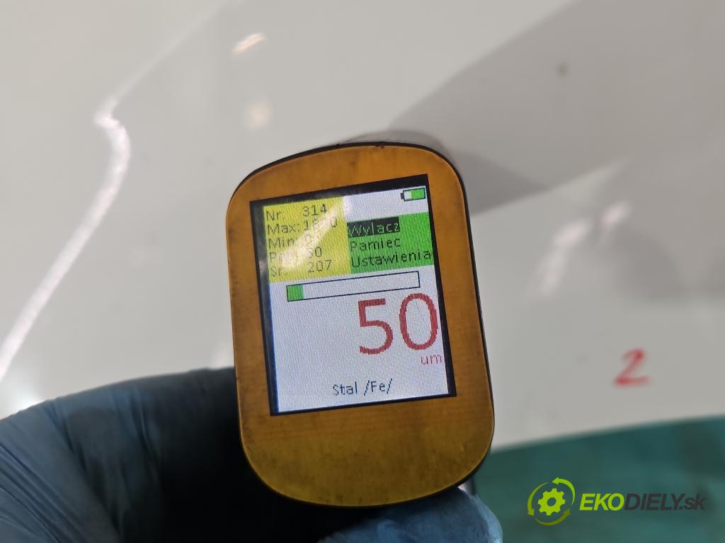 Hyundai i20 II 2014 -2020 1.2 16V 84KM manual 61,8 kW 1248 cm3 5- blatnik přední levý  (Levý přední blatník)