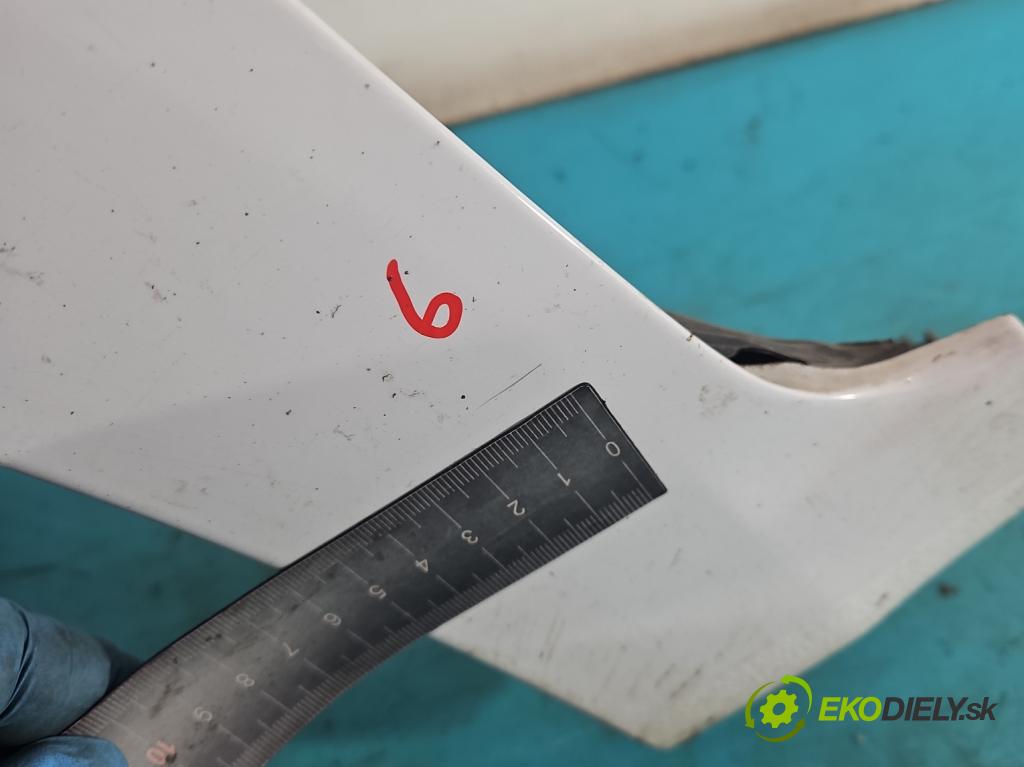 Hyundai i20 II 2014 -2020 1.2 16V 84KM manual 61,8 kW 1248 cm3 5- blatnik přední levý  (Levý přední blatník)