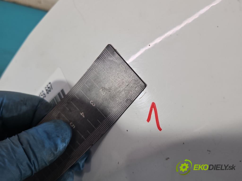 Hyundai i20 II 2014 -2020 1.2 16V 84KM manual 61,8 kW 1248 cm3 5- blatnik přední levý  (Levý přední blatník)