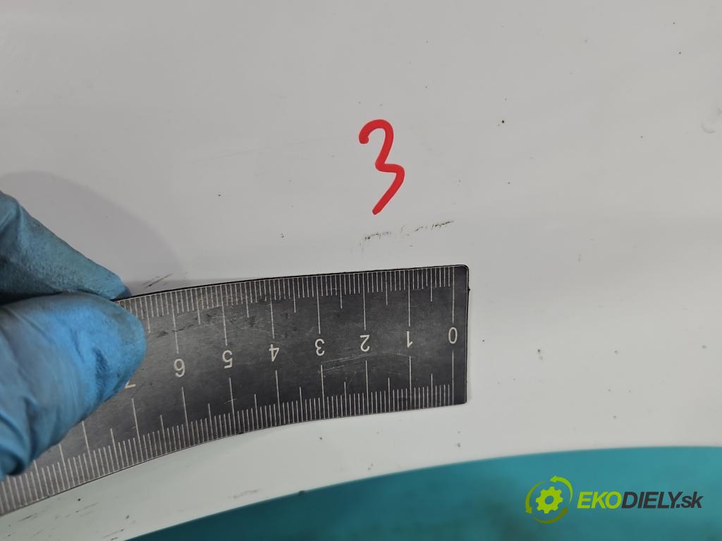 Hyundai i20 II 2014 -2020 1.2 16V 84KM manual 61,8 kW 1248 cm3 5- blatnik přední levý  (Levý přední blatník)