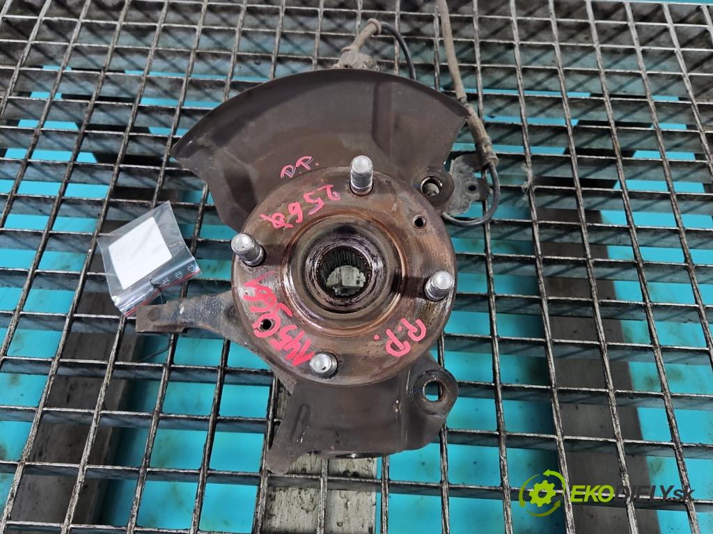 Hyundai i20 II 2014 -2020 1.2 16V 84KM manual 61,8 kW 1248 cm3 5- náboj pravé  (Náboj kola)