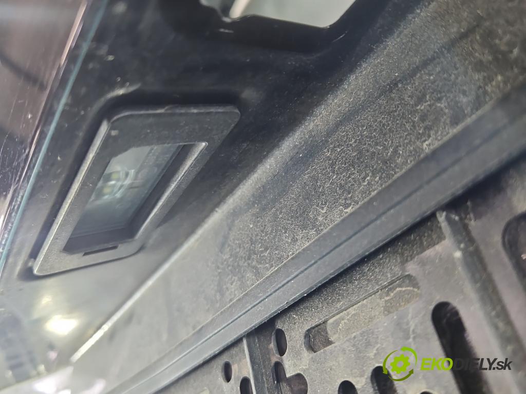 Bmw X3 G01 2017-2024 2.0d 190 HP automatic 140 kW 1995 cm3 5- zadna kufor  (Kapota zadná (kufor))