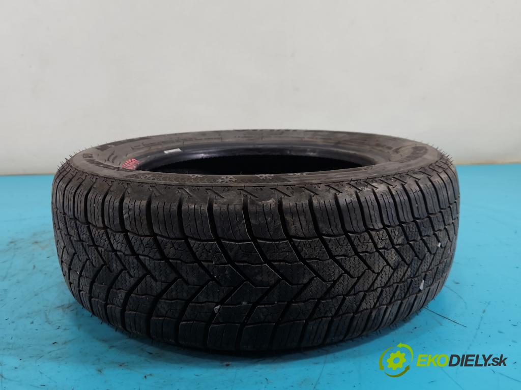 Peugeot 206 1.1 60 hp manual 44 kW 1124 cm3 3- pneumatiky: zimní 4 ks komplet
