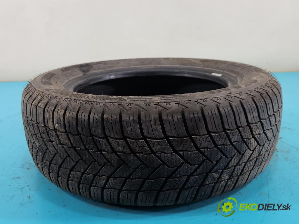 Peugeot 206 1.1 60 hp manual 44 kW 1124 cm3 3- pneumatiky: zimní 4 ks komplet