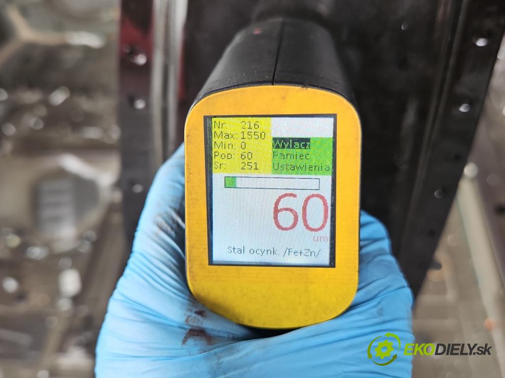 Bmw X5 F15 2013-2018 3.0 T N55 306KM automatic 225 kW 2979 cm3 5- práh levý  (Karoserie ostatní)