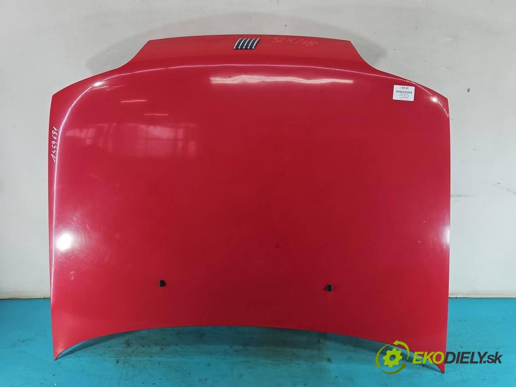 Fiat Punto I 1993-1999 1.2 75 HP manual 55 kW 1242 cm3 5- kapota predná 