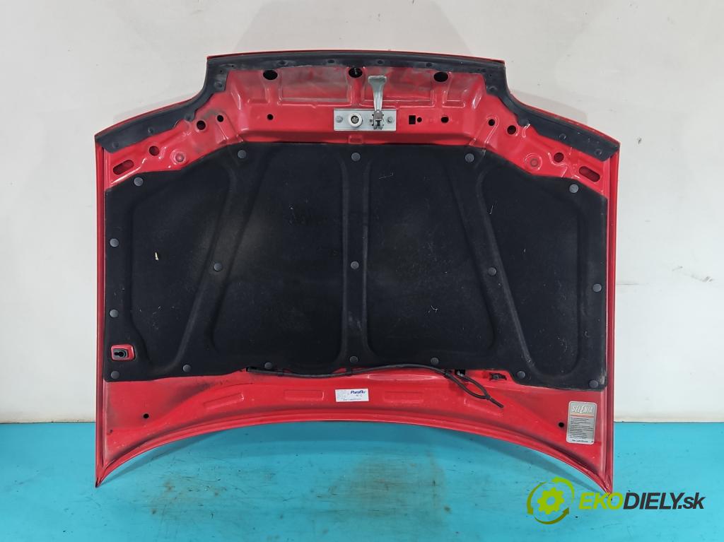Fiat Punto I 1993-1999 1.2 75 HP manual 55 kW 1242 cm3 5- kapota predná