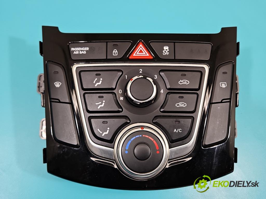 Hyundai I30 II 2012-2016 1.4 crdi 90 HP manual 66 kW 1396 cm3 5- panel kúrenia 97250-A6060GL