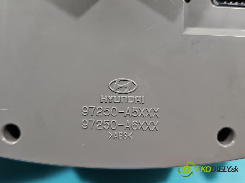 Hyundai I30 II 2012-2016 1.4 crdi 90 HP manual 66 kW 1396 cm3 5- panel kúrenia 97250-A6060GL