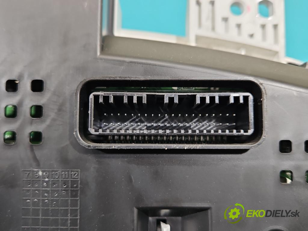 Hyundai I30 II 2012-2016 1.4 crdi 90 HP manual 66 kW 1396 cm3 5- prístrojovka/ budíky 94003-A6513 (Prístrojová doska)