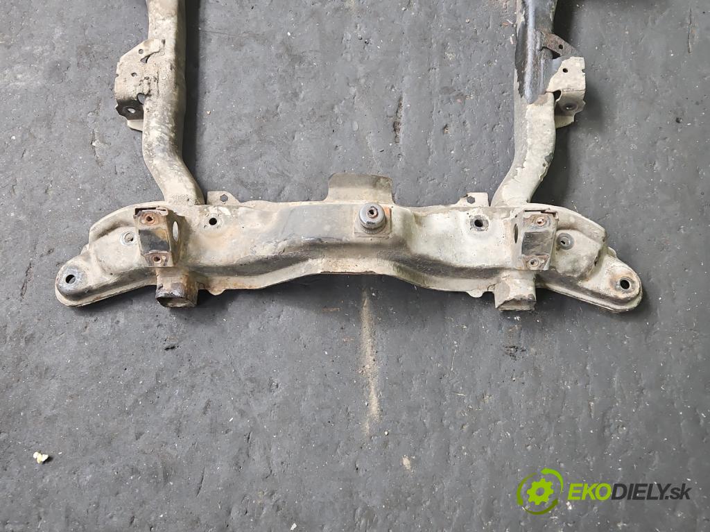 Opel Corsa C 2000-2006 1.0 12V 58 HP manual 43 kW 973 cm3 5- výstuha motora