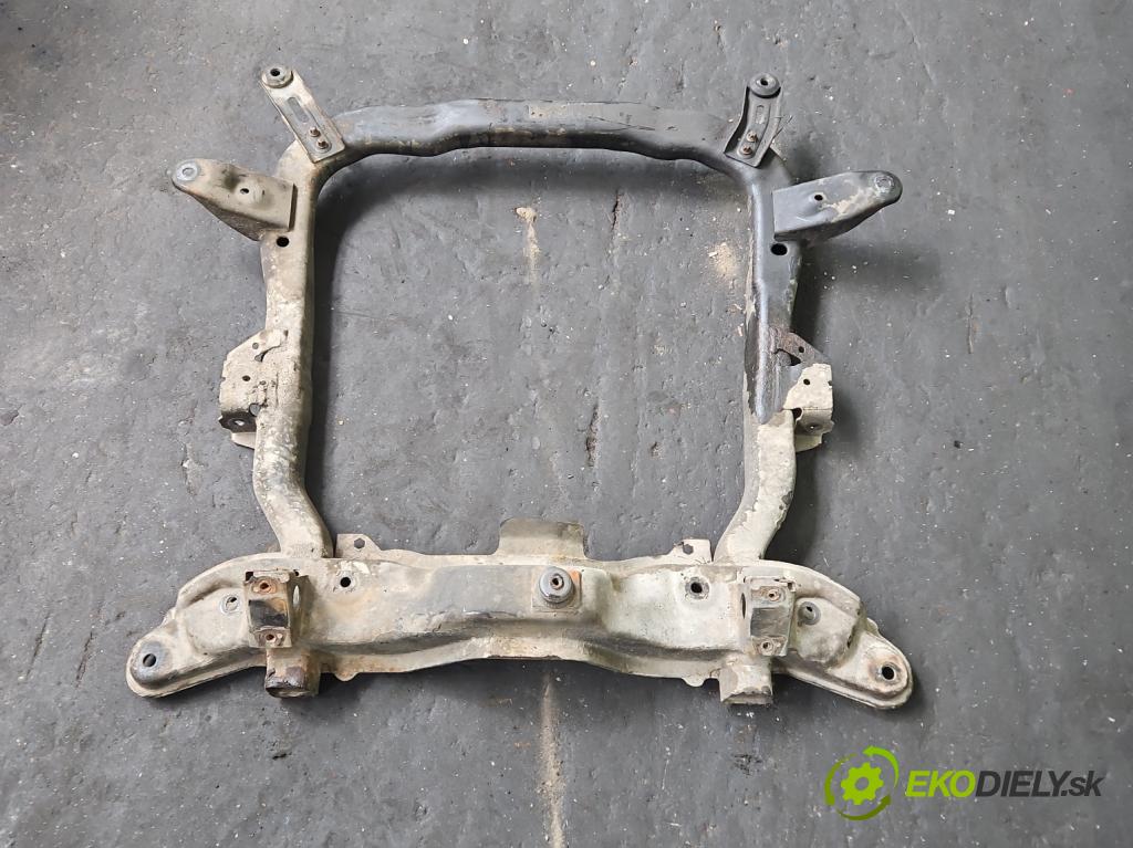 Opel Corsa C 2000-2006 1.0 12V 58 HP manual 43 kW 973 cm3 5- výstuha motora 