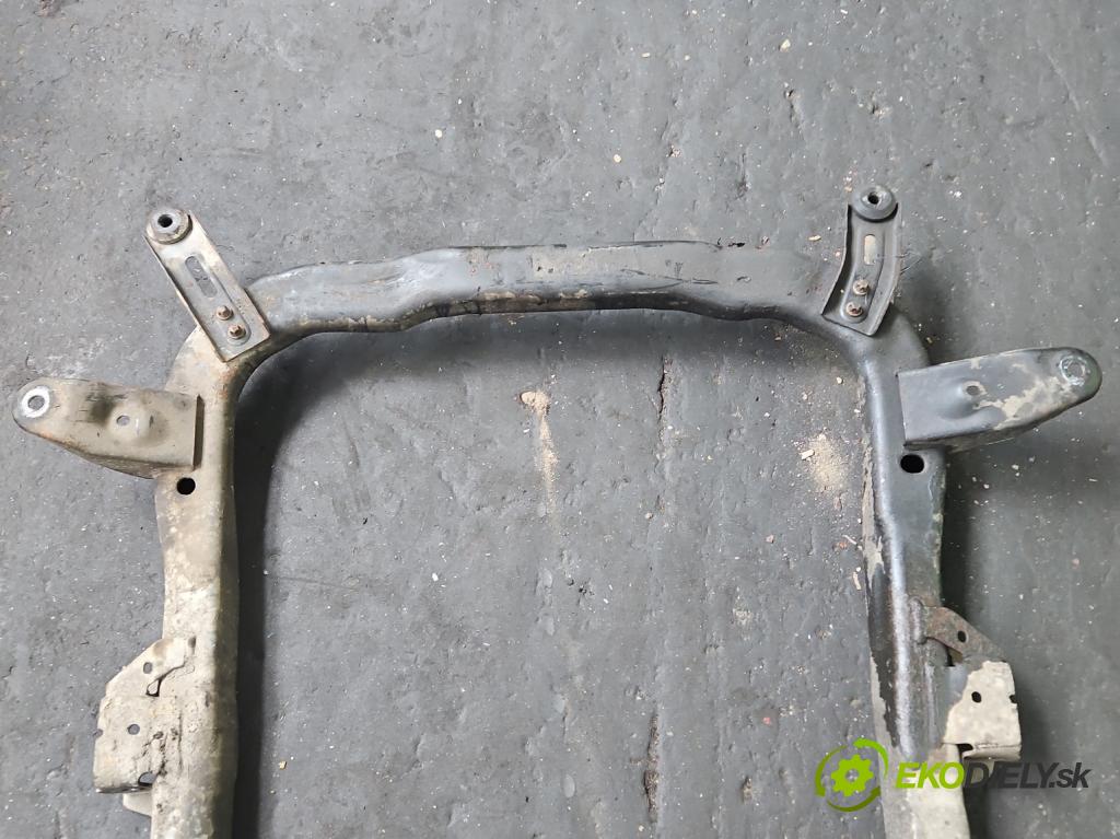 Opel Corsa C 2000-2006 1.0 12V 58 HP manual 43 kW 973 cm3 5- výstuha motora