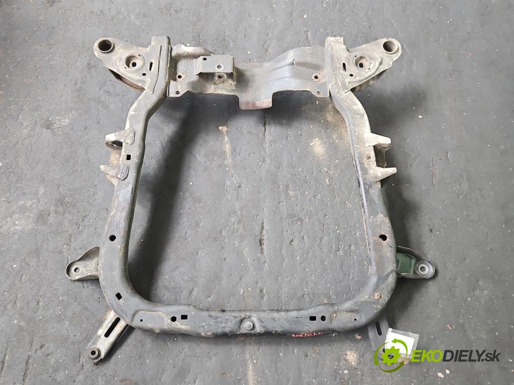 Opel Corsa C 2000-2006 1.0 12V 58 HP manual 43 kW 973 cm3 5- výstuha motora