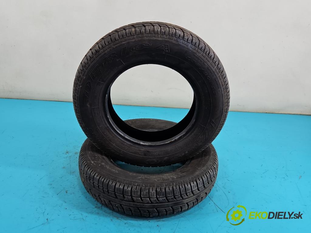 Opel Corsa C 2000-2006 1.0 12V 58 hp manual 43 kW 973 cm3 5- pneumatiky: letní para 