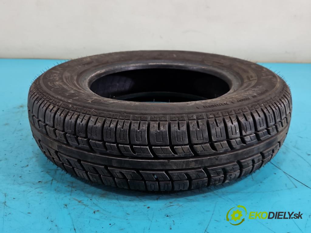 Opel Corsa C 2000-2006 1.0 12V 58 hp manual 43 kW 973 cm3 5- pneumatiky: letní para