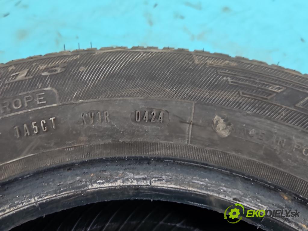 Opel Corsa C 2000-2006 1.0 12V 58 hp manual 43 kW 973 cm3 5- pneumatiky: letní para