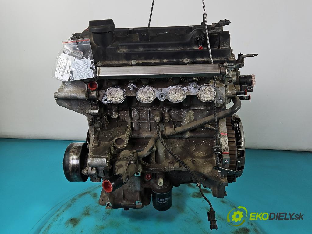 Hyundai i20 II 2014 -2020 1.2 16V 84KM manual 61,8 kW 1248 cm3 5- motor benzín: G4LA