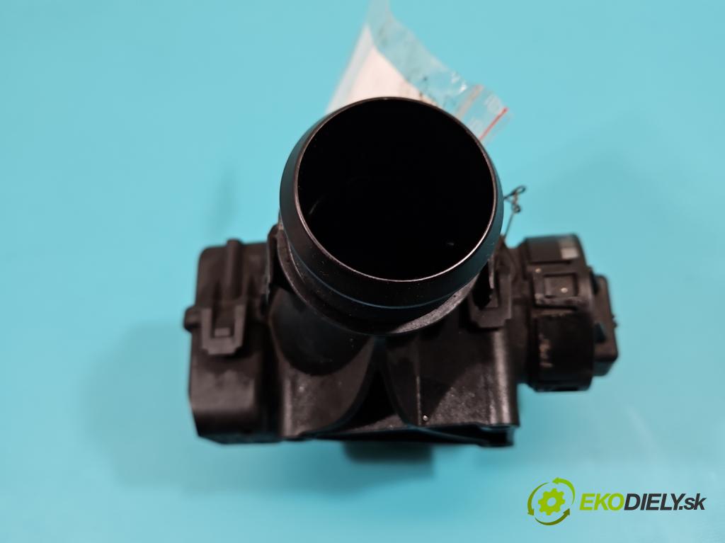 Citroen C4 I 2004-2011 1.6 hdi 90 HP manual 66 kW 1560 cm3 5- klapka 9660030480 (Škrtiaca klapka)