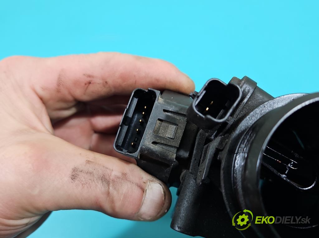 Citroen C4 I 2004-2011 1.6 hdi 90 HP manual 66 kW 1560 cm3 5- klapka 9660030480 (Škrtiaca klapka)