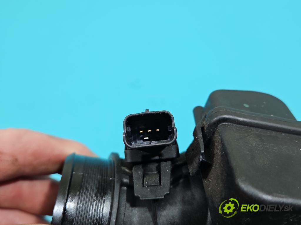 Citroen C4 I 2004-2011 1.6 hdi 90 HP manual 66 kW 1560 cm3 5- klapka 9660030480 (Škrtiaca klapka)