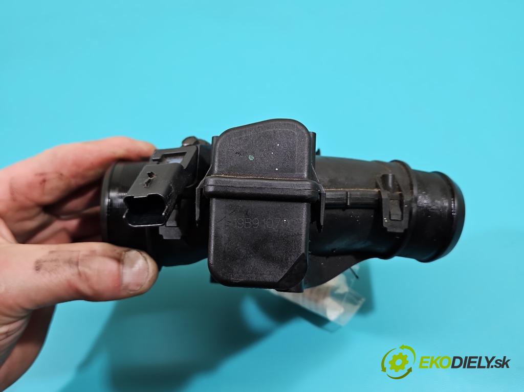 Citroen C4 I 2004-2011 1.6 hdi 90 HP manual 66 kW 1560 cm3 5- klapka 9660030480 (Škrtiaca klapka)