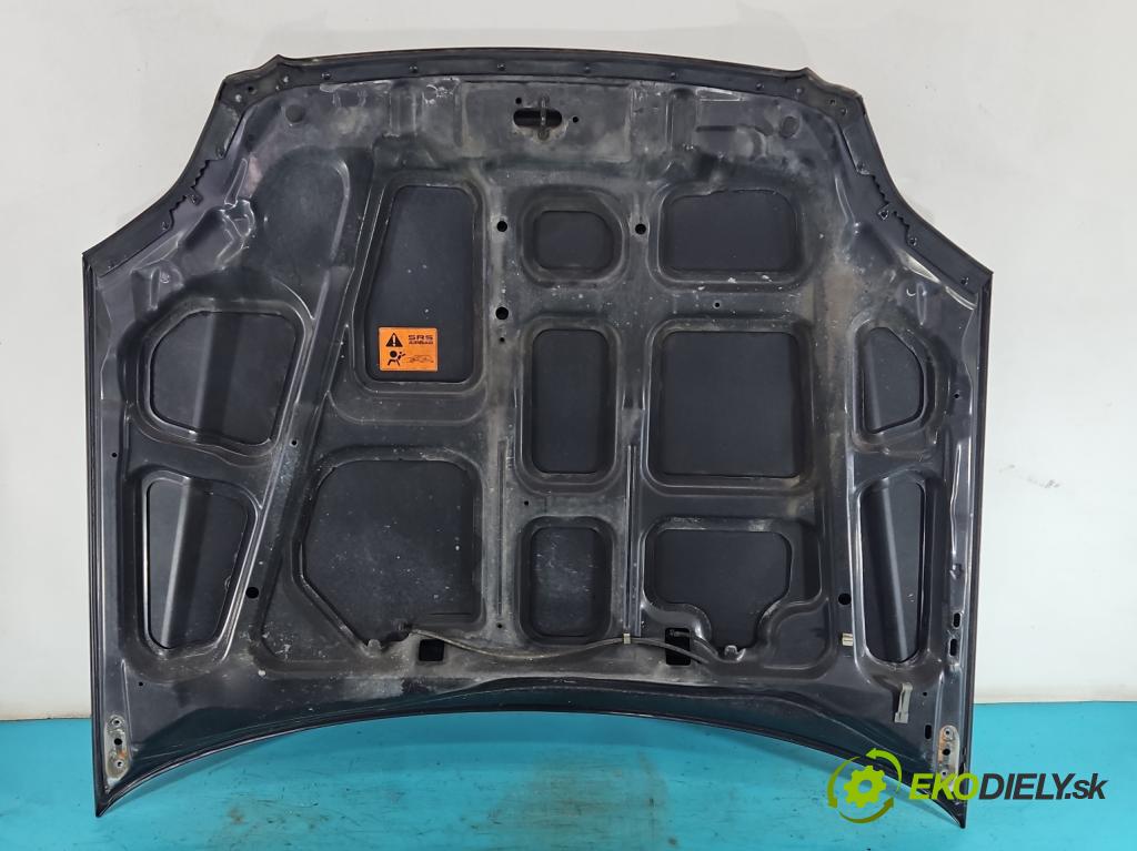 Honda Civic VI 1995-2001 1.4 16V 90 HP manual 66 kW 1396 cm3 4- kapota predná