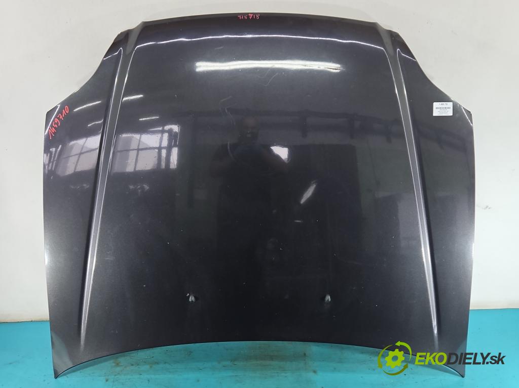 Honda Civic VI 1995-2001 1.4 16V 90 HP manual 66 kW 1396 cm3 4- kapota predná 