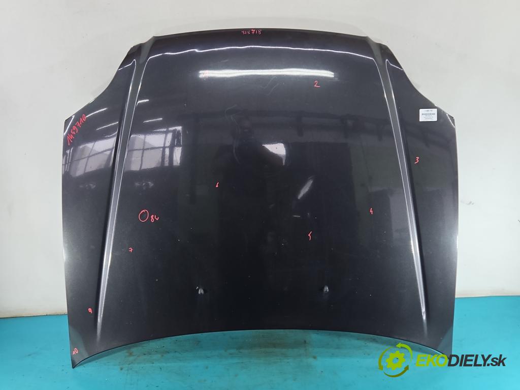Honda Civic VI 1995-2001 1.4 16V 90 HP manual 66 kW 1396 cm3 4- kapota predná