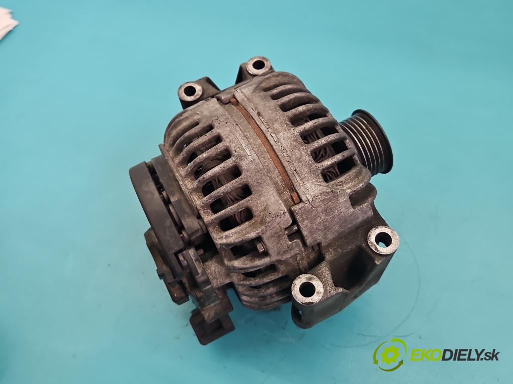 Mercedes CLS I C219 2004-2010 3.5 V6 (272964) 272 HP automatic 200 kW 3498 cm3 4- Alternator A2721540102 (Alternátor)